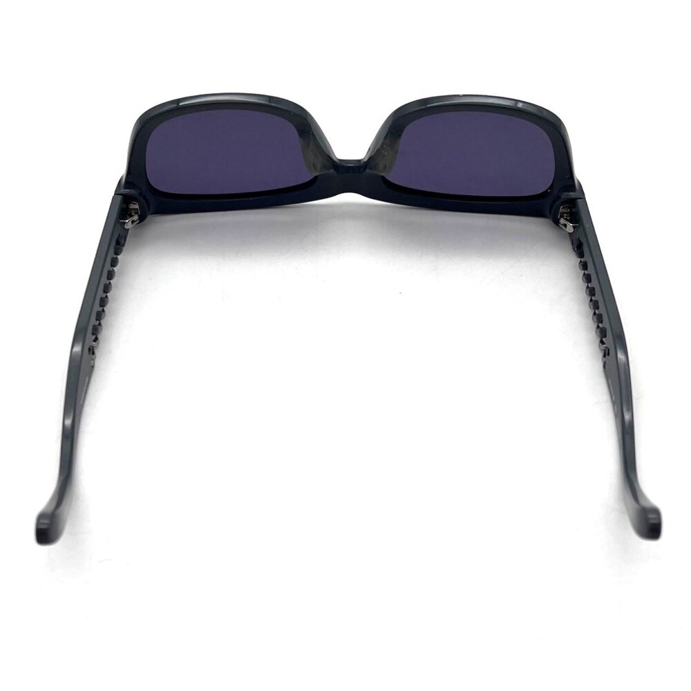 Stella McCartney Sunglasses SC0052SK 004 56:19-140 Gray Frame Smoke Lenses Italy - Picture 13 of 16